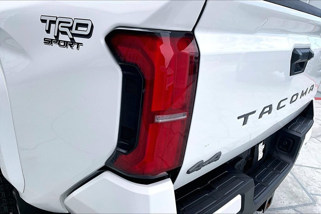Certified 2024 Toyota Tacoma TRD Sport AWD/4WD image 25