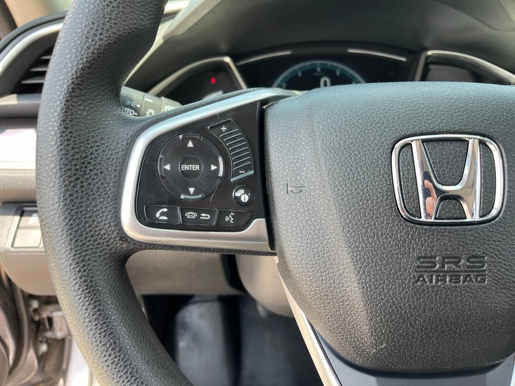 Certified 2017 Honda Civic EX-T image 20