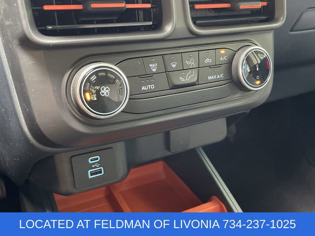 Used 2023 Ford Maverick XLT w/ Equipment Group 300A Standard image 16