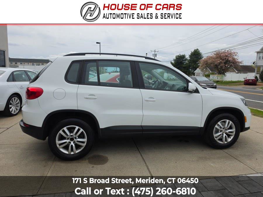 Used 2015 Volkswagen Tiguan S AWD/4WD image 3