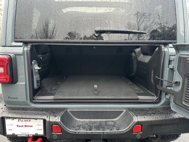 New 2026 Jeep Wrangler Unlimited Rubicon image 19