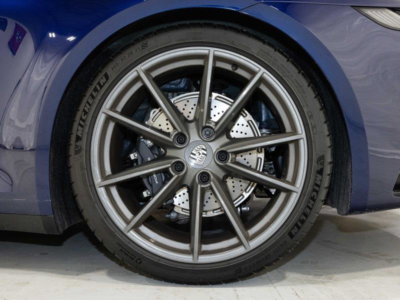 Used 2024 Porsche 911 Carrera T image 92