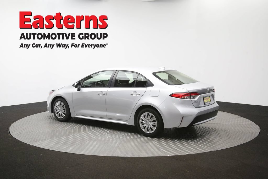 Used 2022 Toyota Corolla LE FWD image 63