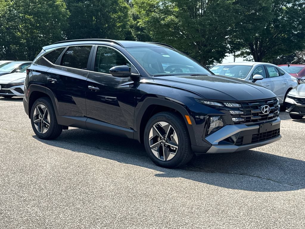 New 2026 Hyundai Tucson SEL AWD/4WD image 1