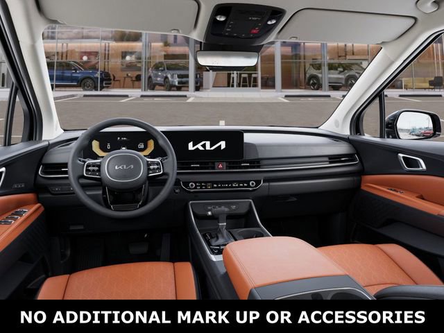 New 2026 Kia Carnival EX FWD image 14