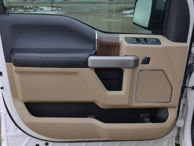 Used 2017 Ford F150 Lariat AWD/4WD image 13