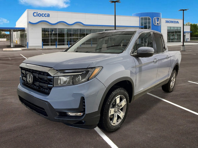 New 2026 Honda Ridgeline RTL