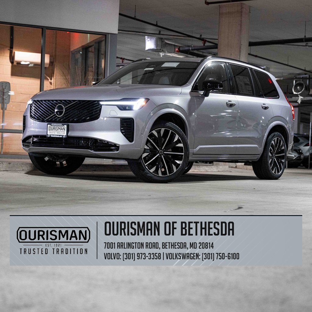 New 2026 Volvo XC90 B6 Ultra image 1