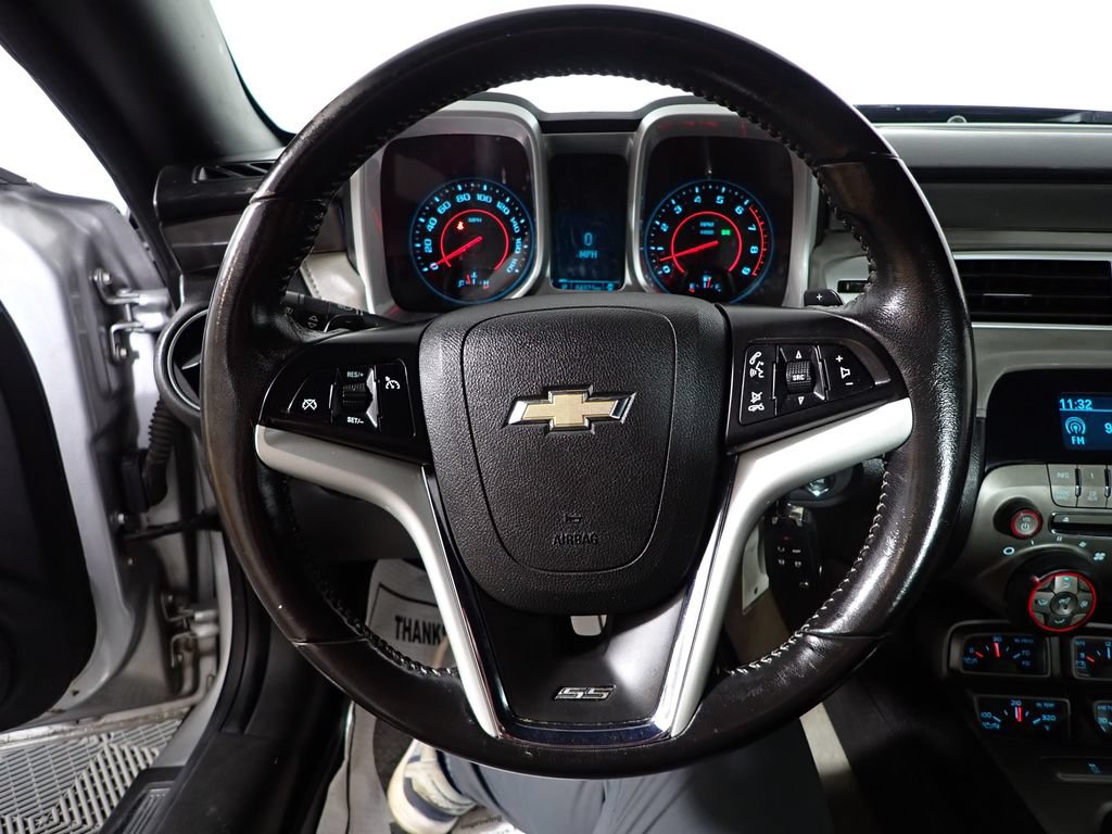 Used 2012 Chevrolet Camaro SS w/ RS Package RWD image 21