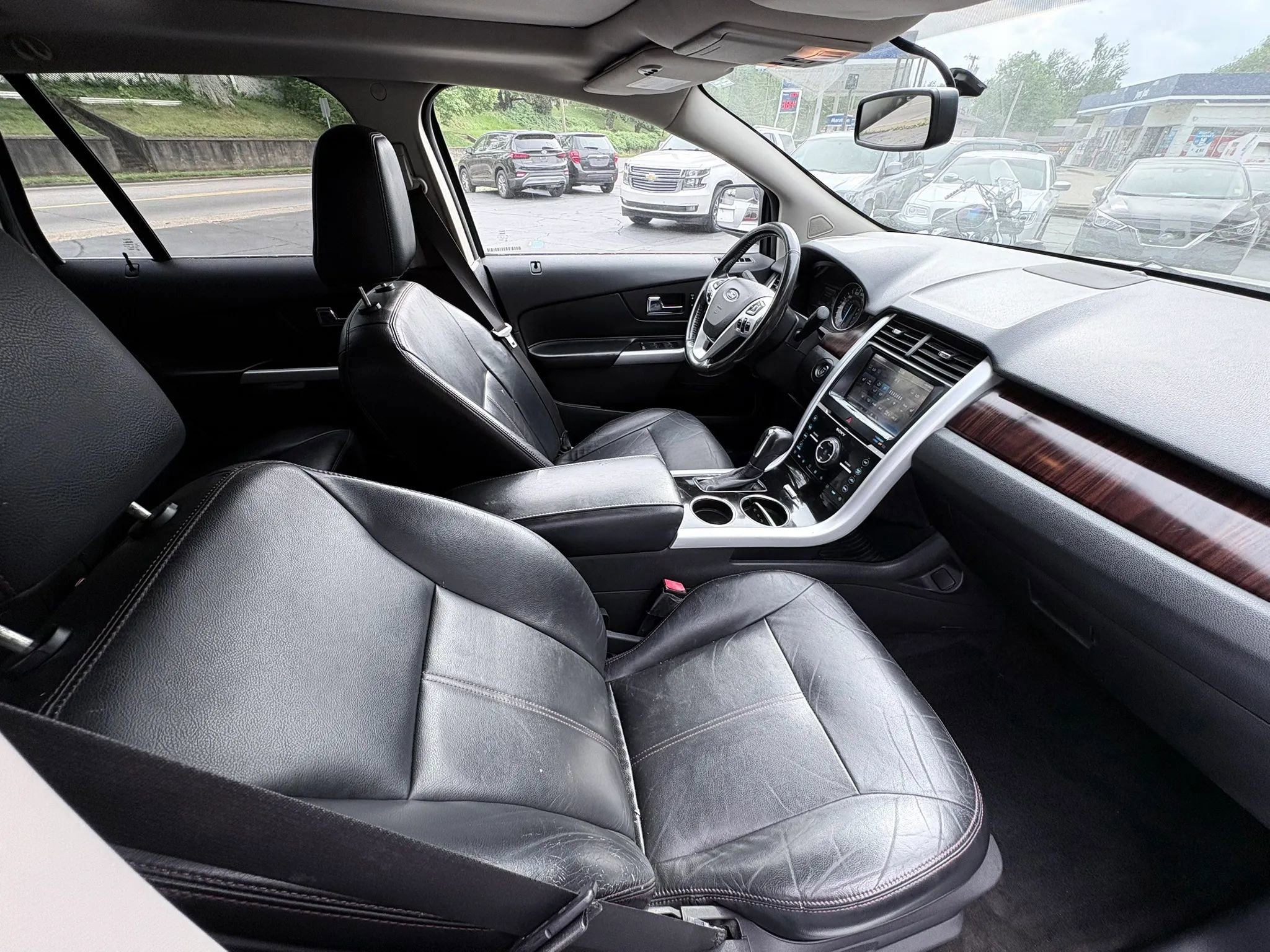 Used 2011 Ford Edge Limited w/ 301A Rapid Spec Order Code FWD image 22