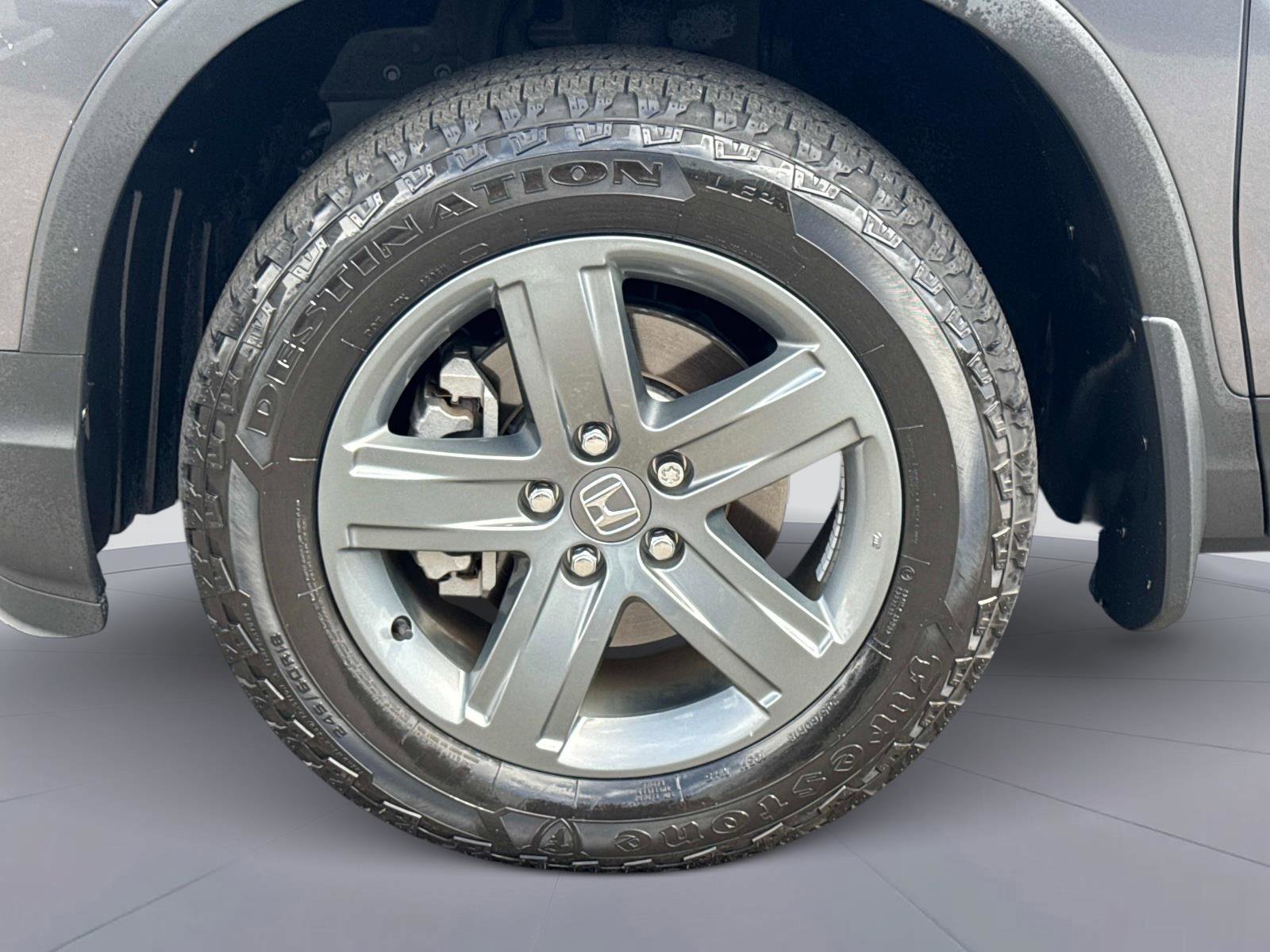 Certified 2023 Honda Ridgeline RTL image 11