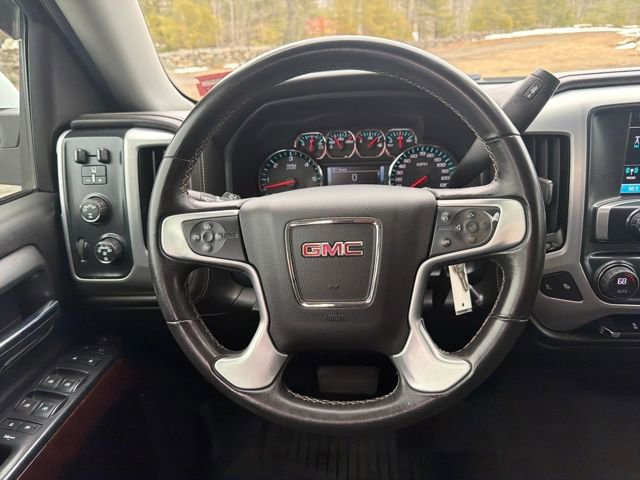 Certified 2017 GMC Sierra 1500 SLE w/ SLE Value Package image 14