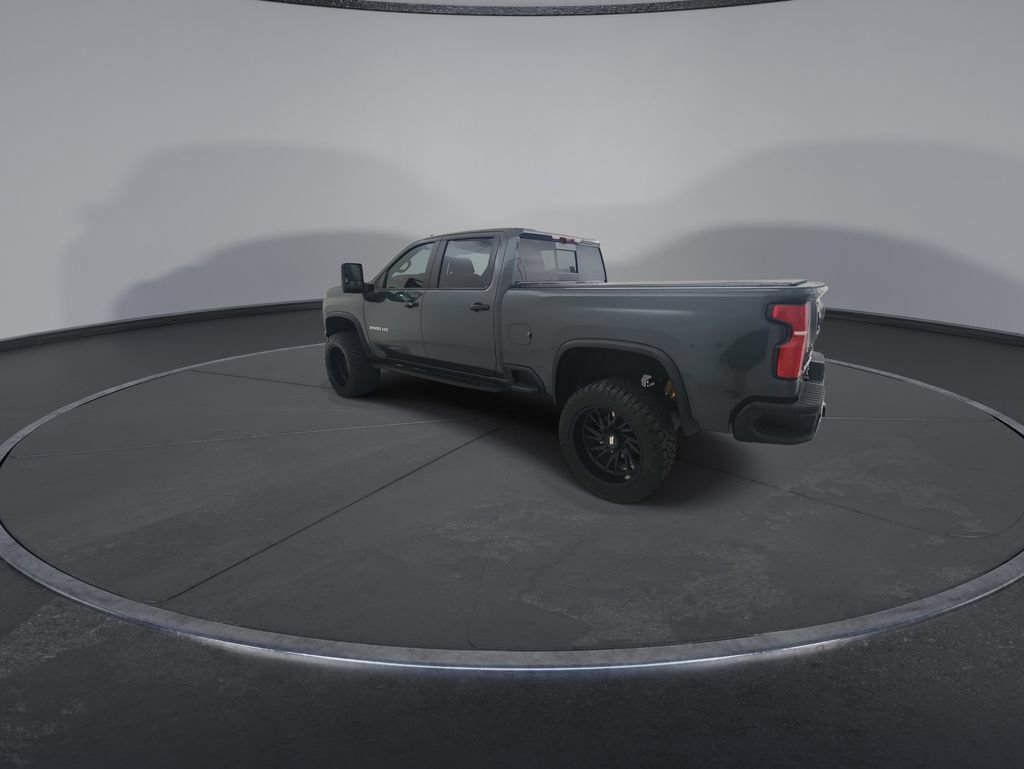 Used 2025 Chevrolet Silverado 2500 ZR2 w/ Technology Package AWD/4WD image 6