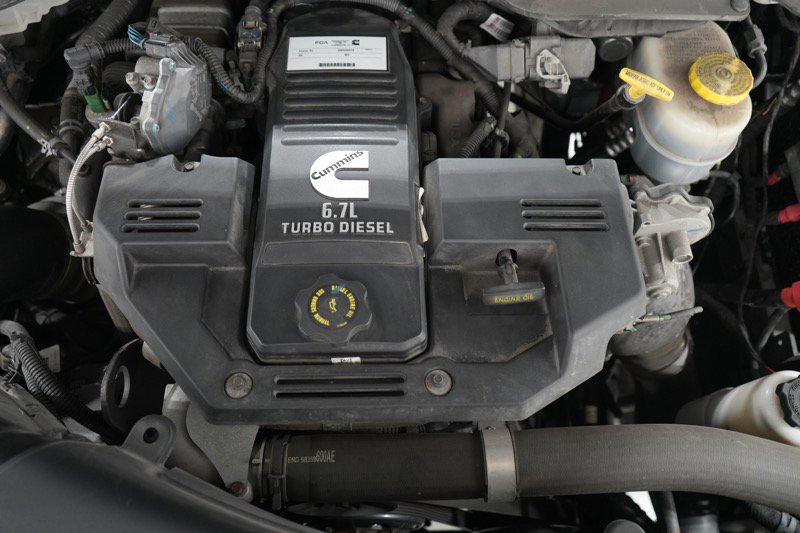 Used 2019 RAM 3500 Limited image 40