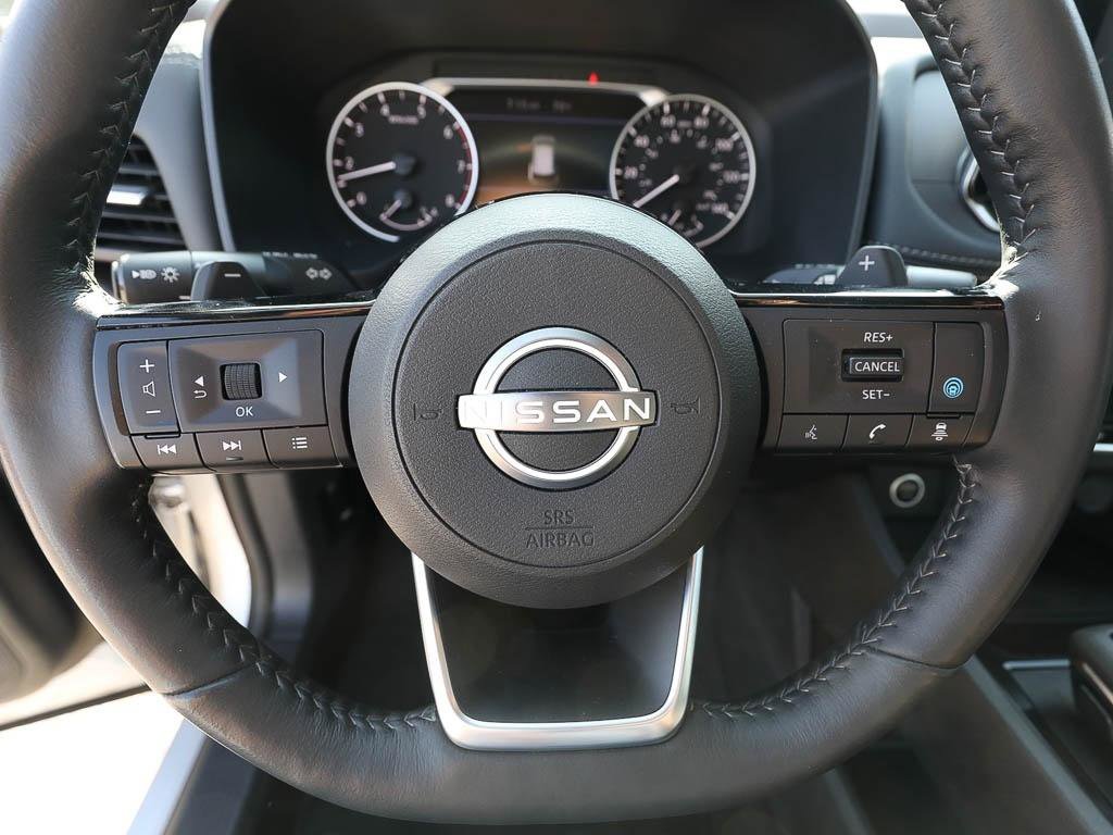 Used 2023 Nissan Rogue SV w/ SV Premium B Package AWD/4WD image 15