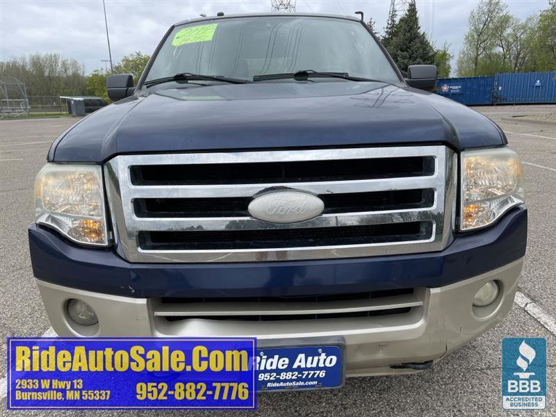 Used 2008 Ford Expedition EL 4WD image 2