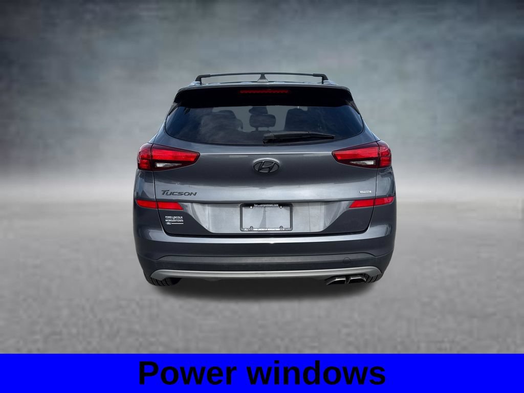 Used 2019 Hyundai Tucson SEL w/ Cargo Package AWD/4WD image 8