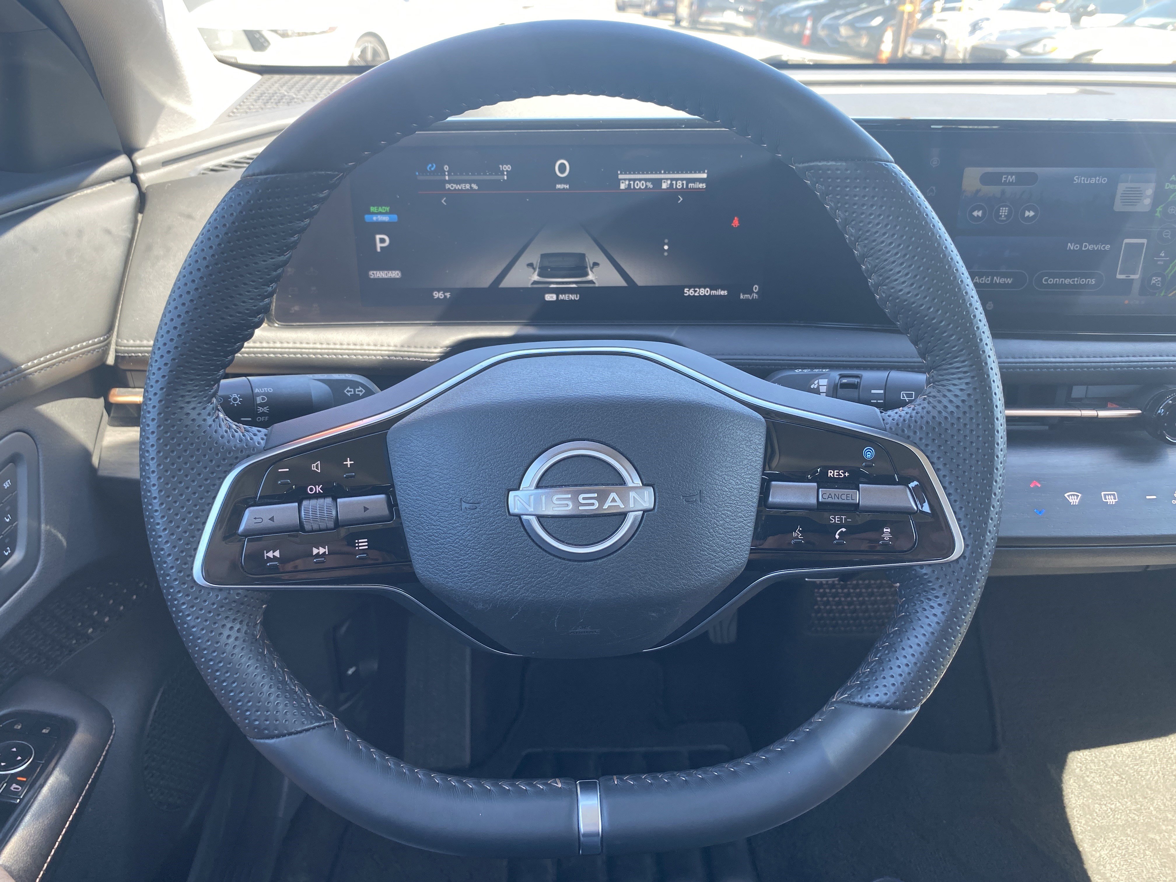 Used 2023 Nissan Ariya ENGAGE image 11