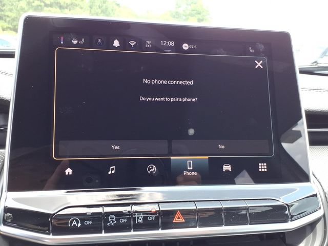 New 2026 Jeep Compass Latitude AWD/4WD image 9