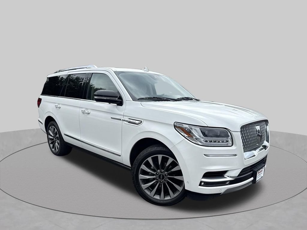 Used 2021 Lincoln Navigator Reserve w/ Luxury Package