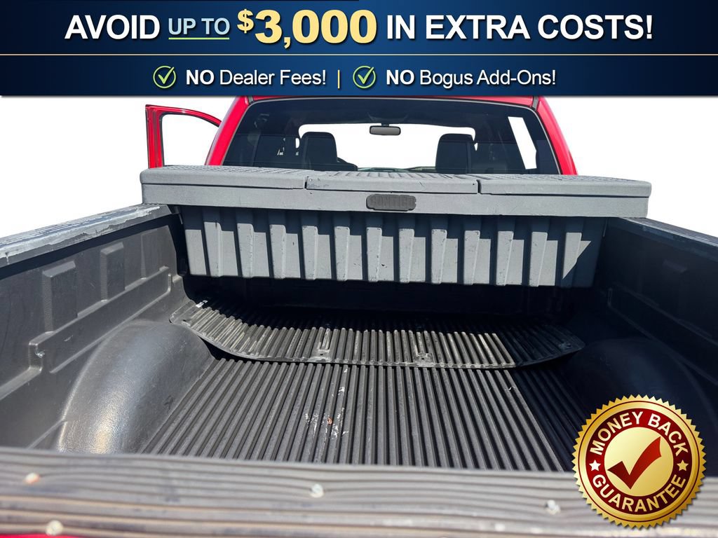 Used 2006 Ford F150 4x4 SuperCrew image 23