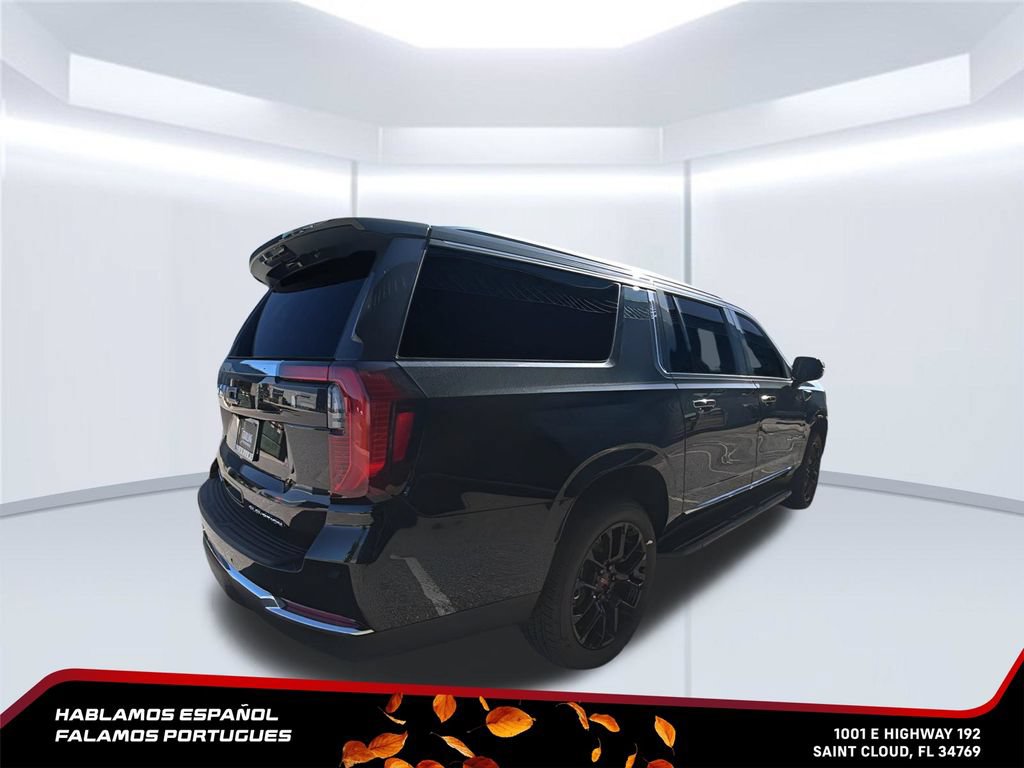 New 2026 GMC Yukon XL Elevation w/ Elevation Premium Package RWD image 6