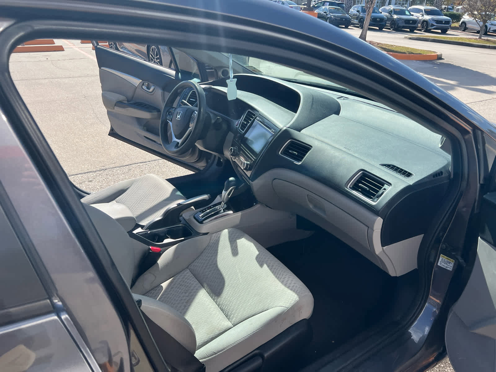Used 2014 Honda Civic EX image 12