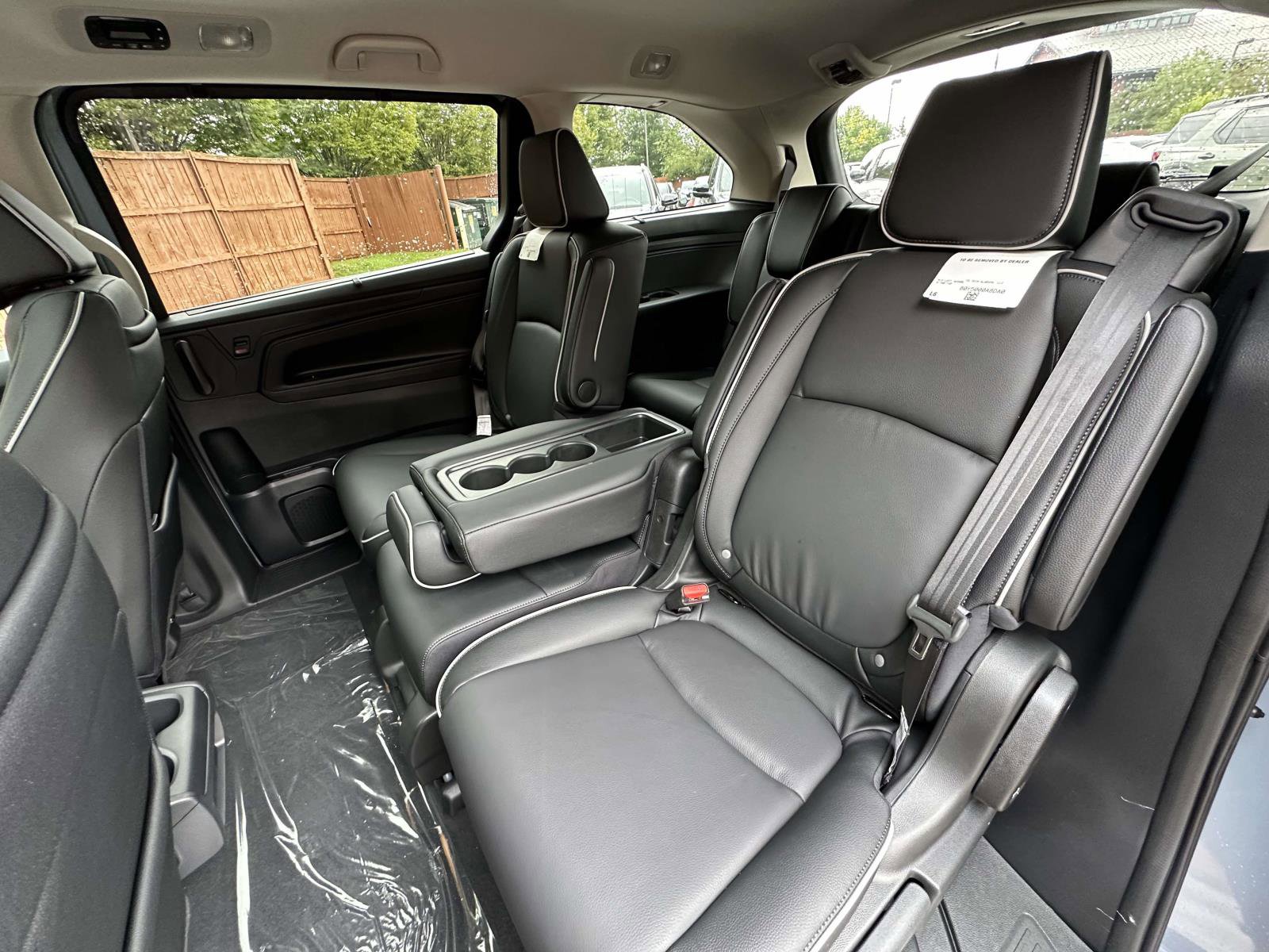 New 2026 Honda Odyssey Touring image 18