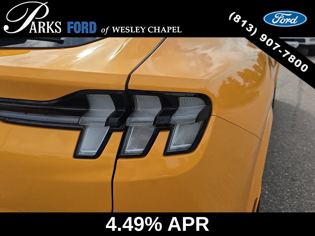 Certified 2023 Ford Mustang Mach-E GT w/ GT Performance Edition AWD/4WD image 8