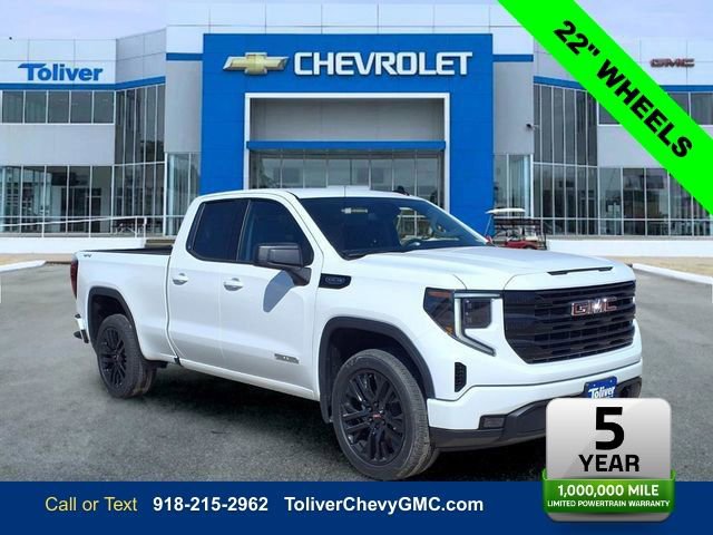 New 2026 GMC Sierra 1500 Elevation w/ Preferred Package AWD/4WD video 1