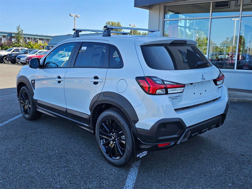 New 2025 Mitsubishi Outlander Sport AWD image 4