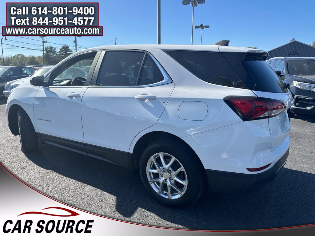 Used 2022 Chevrolet Equinox LT w/ Driver Convenience Package AWD/4WD image 5