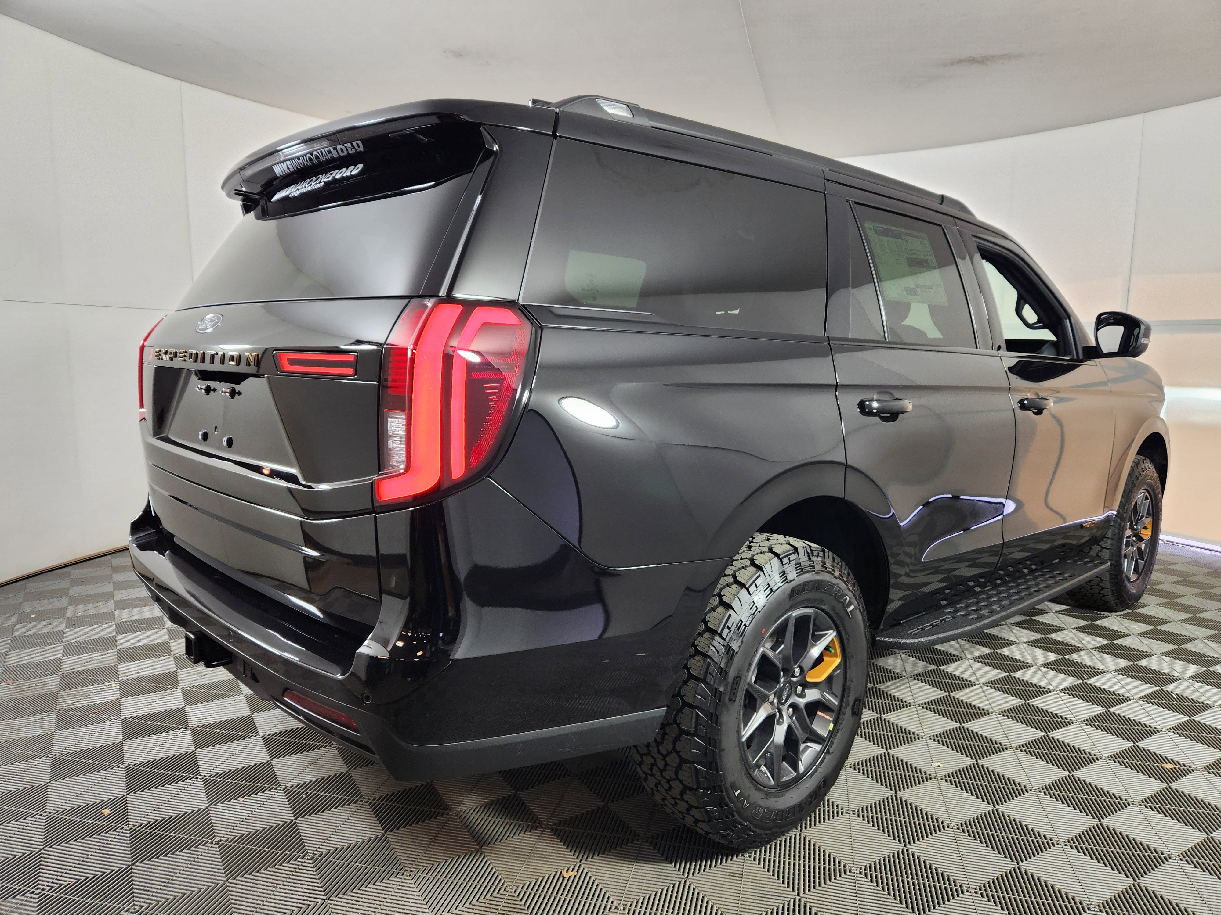 New 2026 Ford Expedition Tremor AWD/4WD image 7