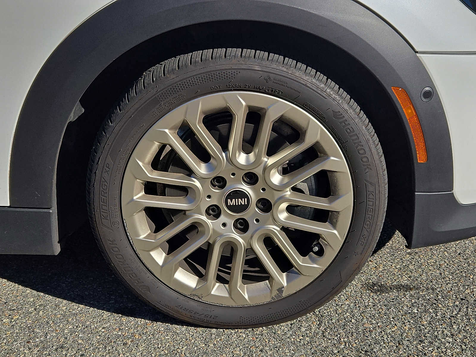 Used 2025 MINI Cooper S image 8