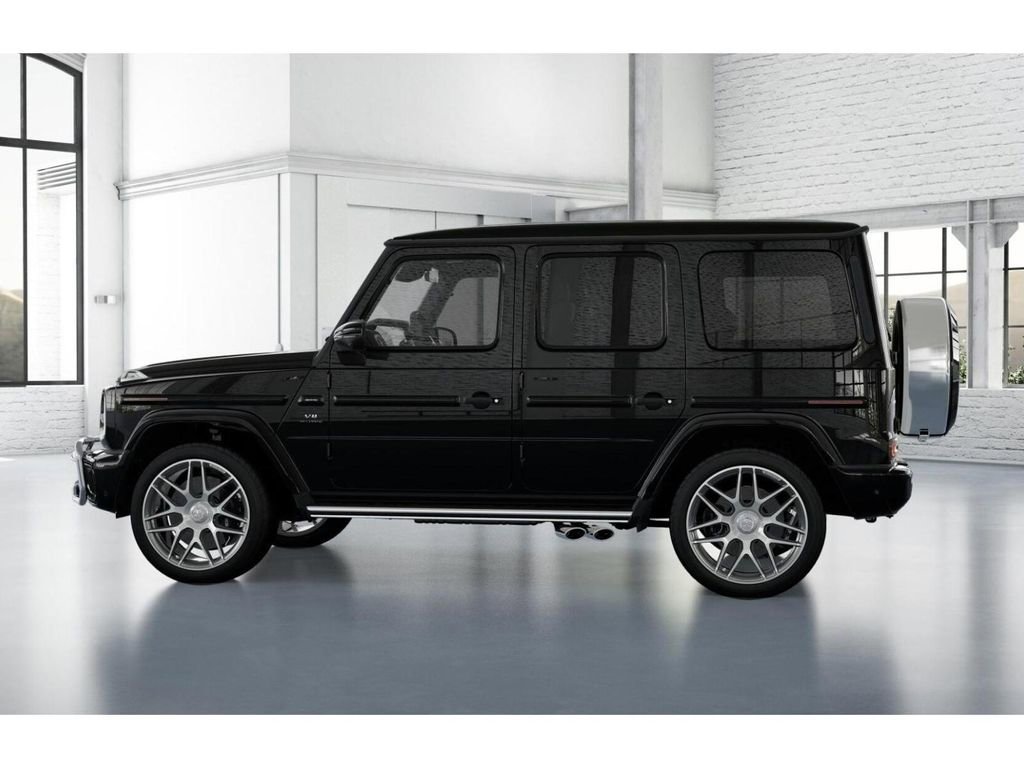 New 2026 Mercedes-Benz G 63 AMG 4MATIC image 33