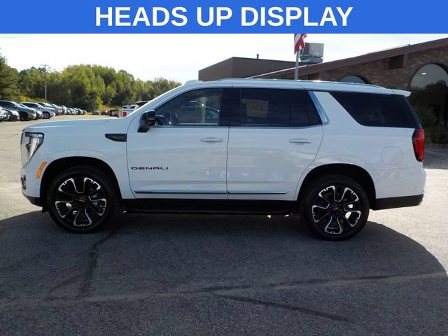 New 2026 GMC Yukon Denali w/ Advanced Technology Package AWD/4WD image 6