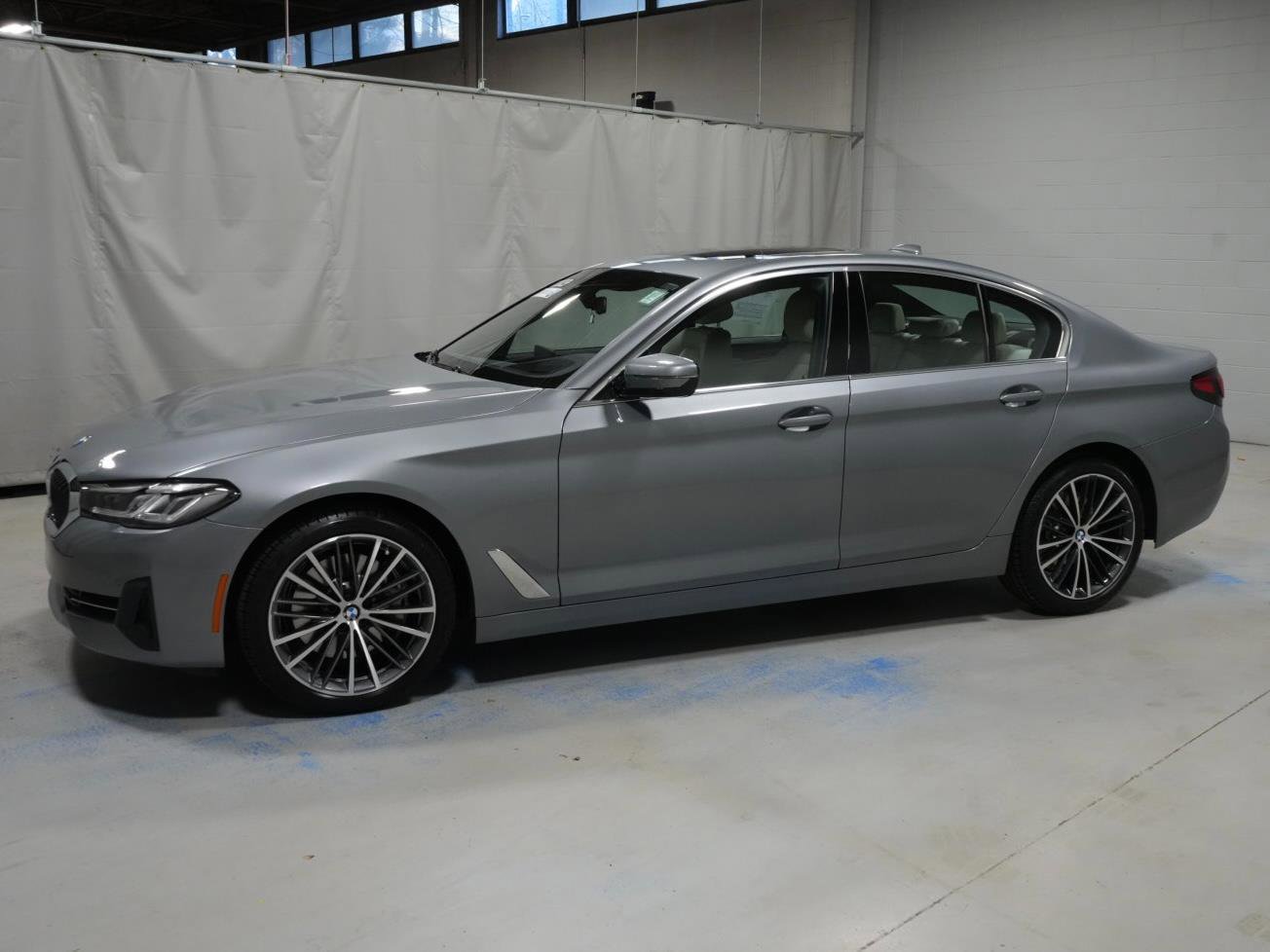 Certified 2023 BMW 540i xDrive w/ Premium Package image 19