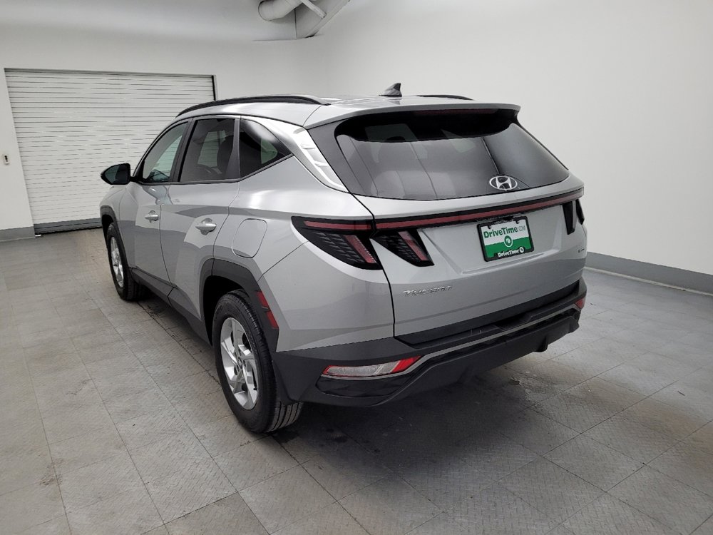 Used 2023 Hyundai Tucson SEL image 5