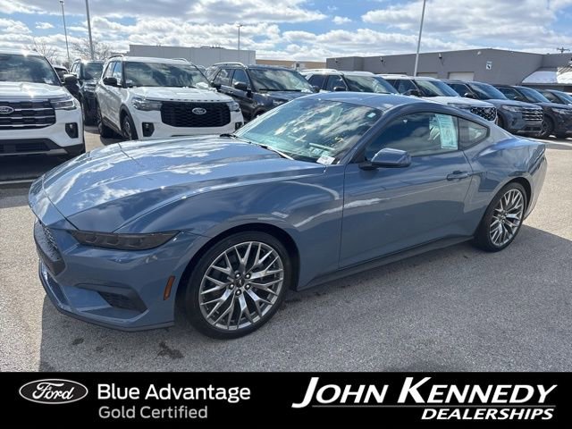 Certified 2026 Ford Mustang Premium image 2