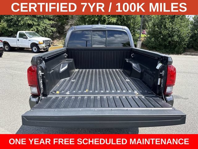 Used 2023 Toyota Tacoma SR w/ SR Convenience Package RWD image 12