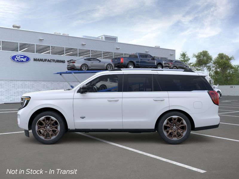 New 2026 Ford Expedition King Ranch image 4