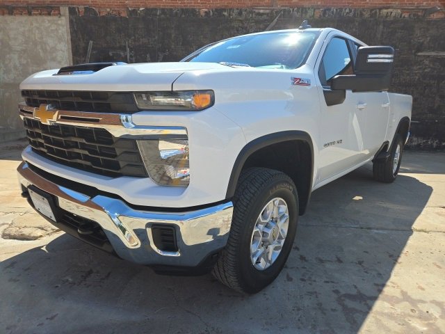 Certified 2024 Chevrolet Silverado 2500 LT