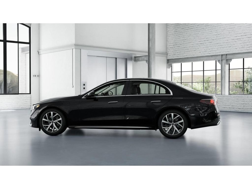 New 2026 Mercedes-Benz E 350 4MATIC Sedan image 33