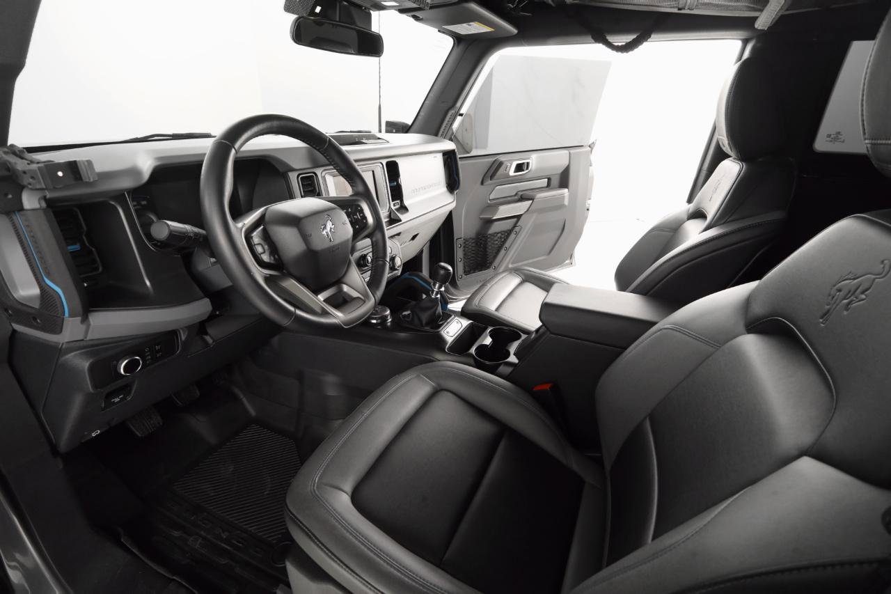 Used 2023 Ford Bronco Black Diamond image 13