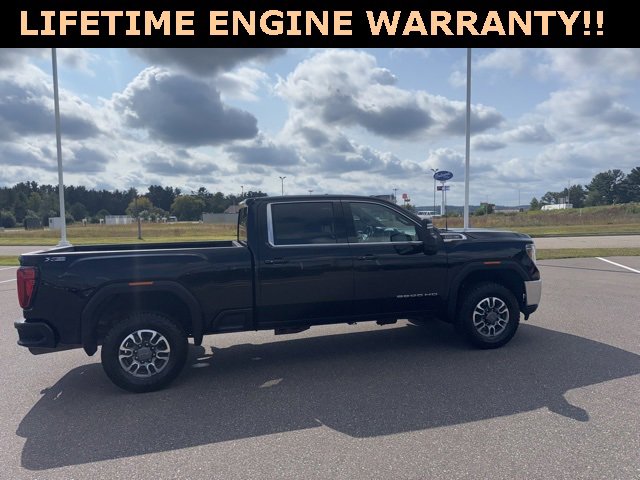 Used 2023 GMC Sierra 2500 SLE w/ SLE Value Package; image 9