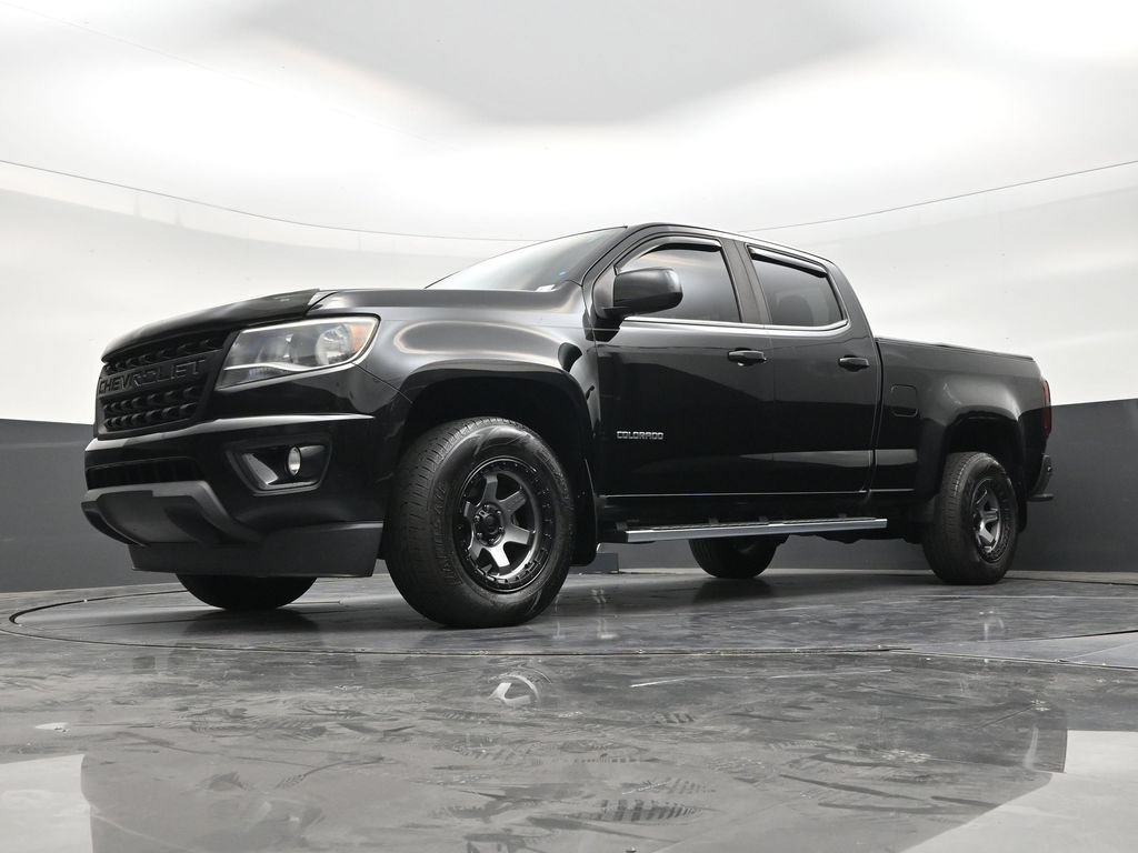 Used 2019 Chevrolet Colorado LT w/ LT Convenience Package RWD image 21