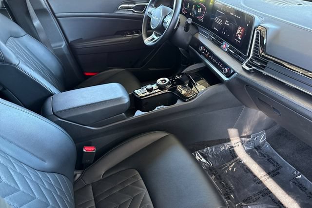 Certified 2024 Kia Sportage X-Line AWD/4WD image 21