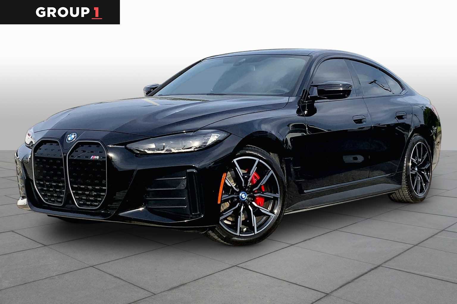 Used 2024 BMW i4 M50 w/ Premium Package