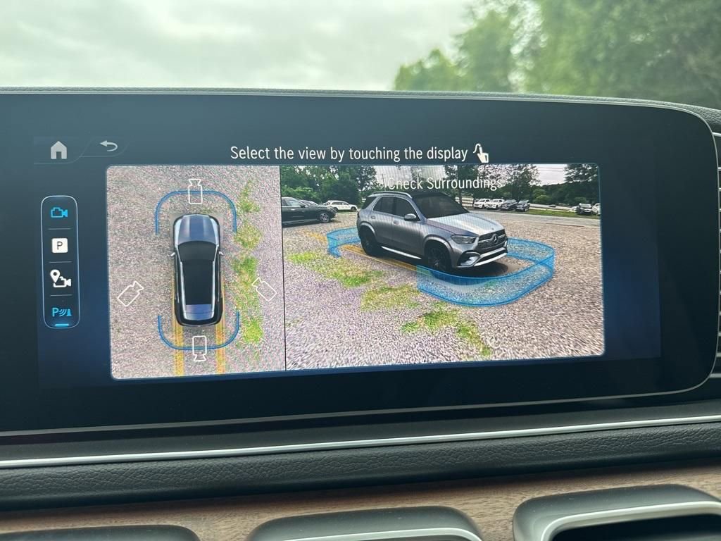 Used 2026 Mercedes-Benz GLE 350 4MATIC image 26