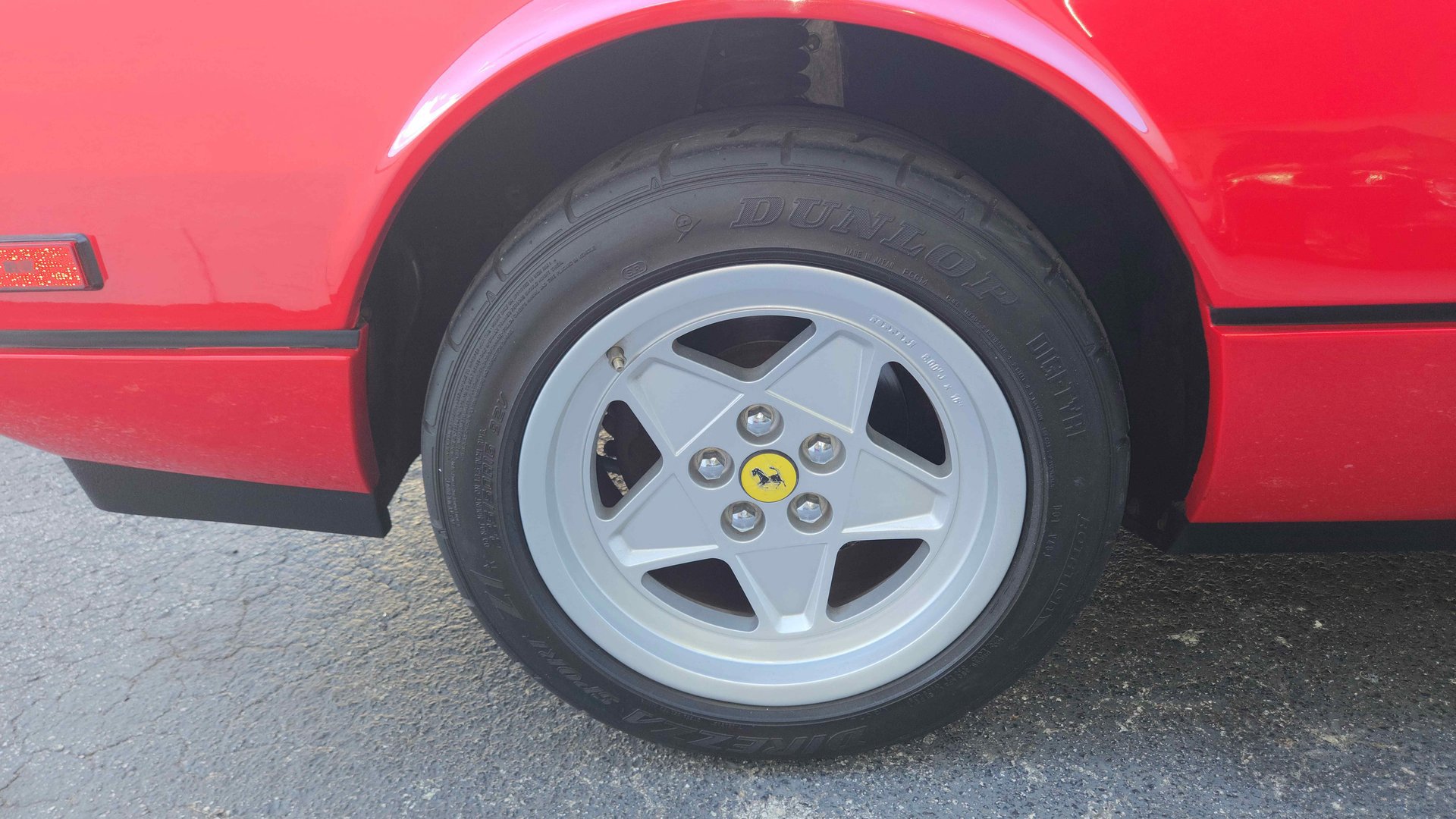 Used 1986 Ferrari 328 GTS image 25